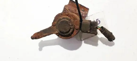 Cadillac SRX Front height sensor lever 