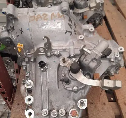 Honda Jazz Manual 6 speed gearbox 56454511