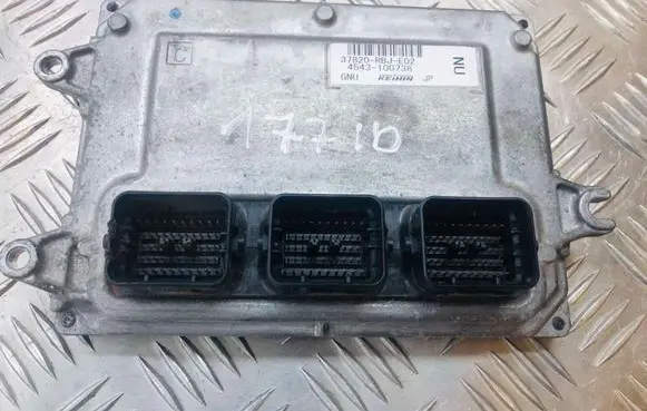 Honda Insight Engine control unit/module 37820RBJE02 4543100738