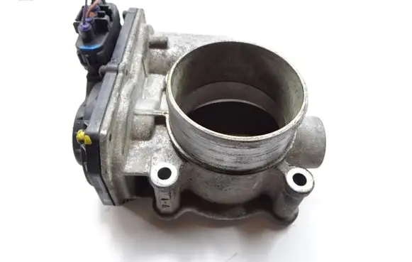 Throttle valve