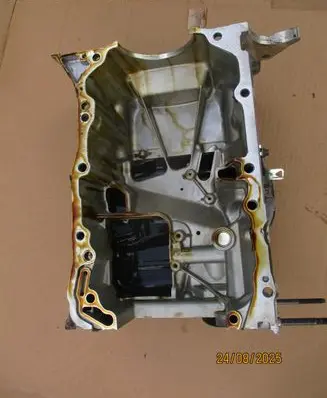 Lexus UX Oil sump 24082025