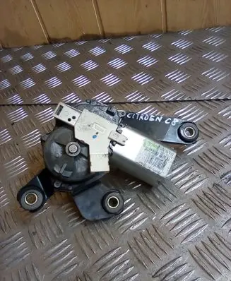 Citroen C8 Rear window wiper motor 1484603080