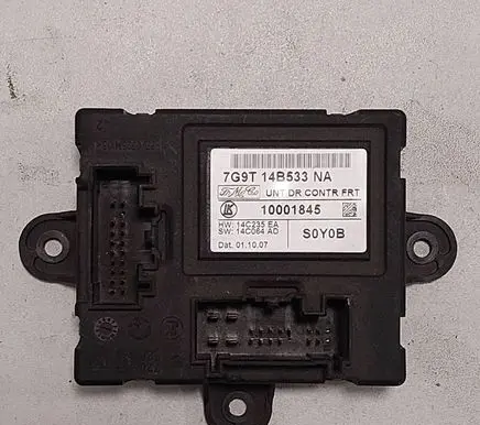 Ford Mondeo MK IV Door control unit/module 10001845 7G9T14B533NA 14C235EA