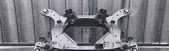 Maserati Levante Rear subframe 06701006510