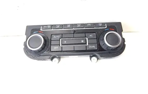 Volkswagen PASSAT CC Climate control unit 5K0907044BS