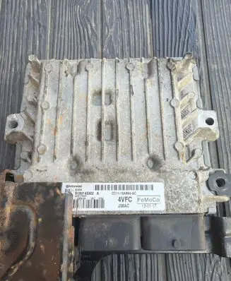 Ford Transit Engine control unit/module CC1112A650AC S180145002A