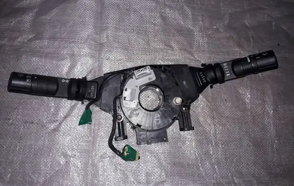 Nissan Quest Airbag slip ring squib (SRS ring)