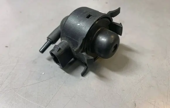 Interior temperature sensor