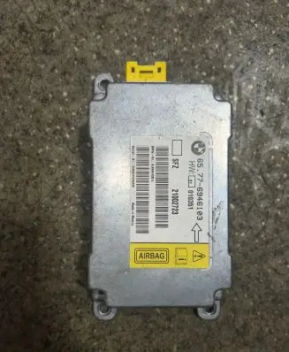 BMW 7 E65 E66 Airbag control unit/module 6946103 21002723 010351
