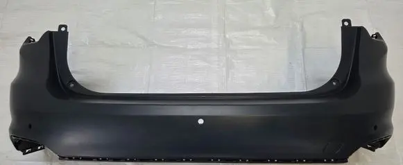 Rear bumper