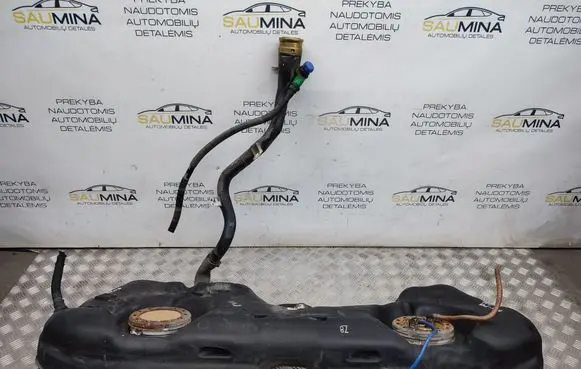 BMW 2 F45 Fuel tank 56646711 566467 03290503