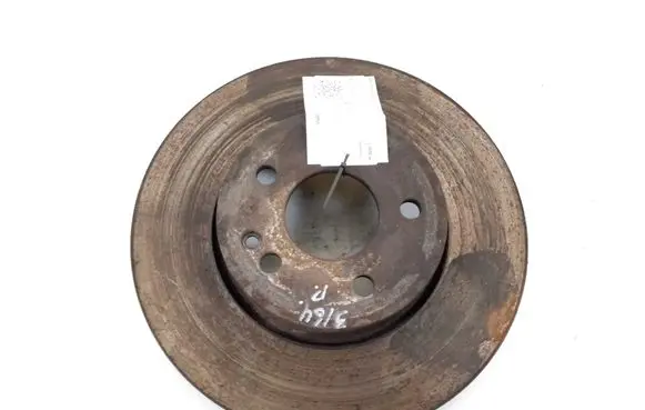 Mercedes-Benz Vito Viano W639 Front brake disc A6394210012