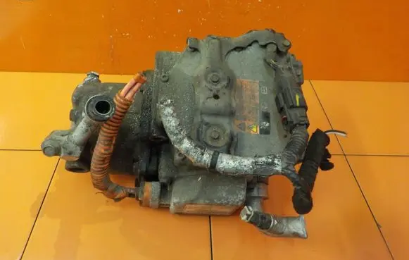 Opel Ampera Air conditioning (A/C) compressor (pump) 22799205 A14XFL