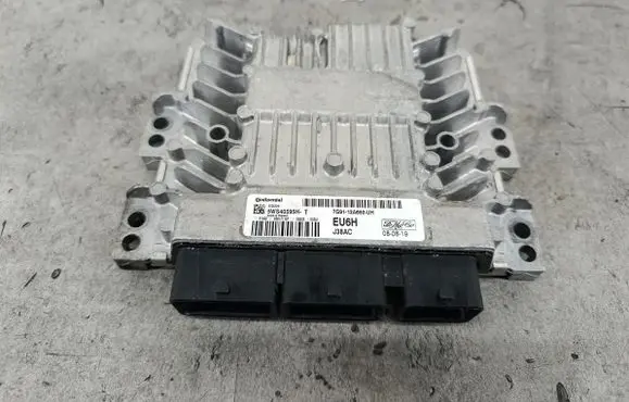 Ford Mondeo MK IV Engine control unit/module ECU 