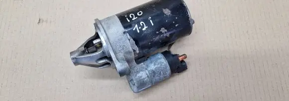 Hyundai i20 (GB IB) Starter motor 3610003100