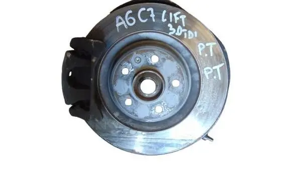 Audi A6 S6 C7 4G Rear wheel hub spindle/knuckle 8R0505436C