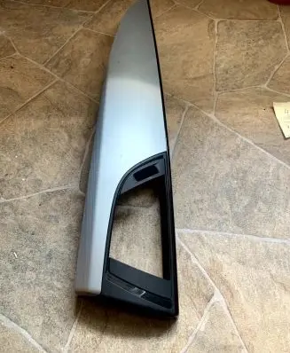 BMW 1 F20 F21 Dashboard glove box trim 9226065