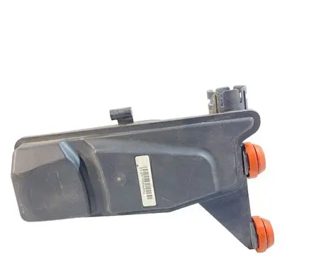 Intake resonator