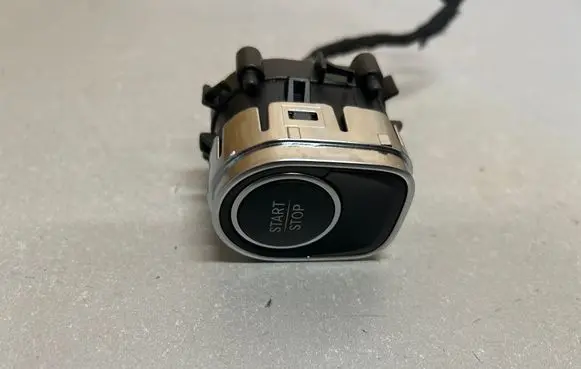 Mercedes-Benz EQA Engine start stop button switch A2439055600