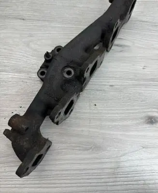 Opel Corsa D Exhaust manifold 73501340