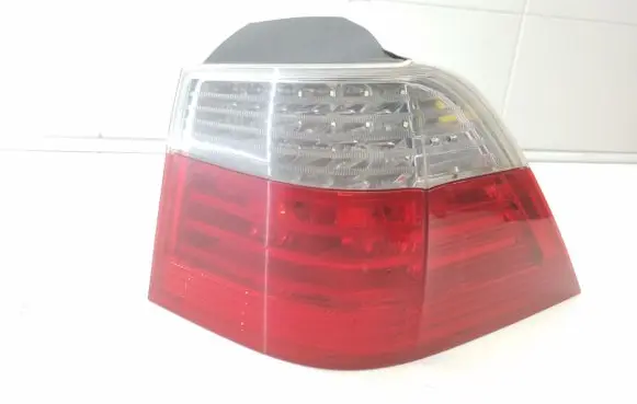 BMW 5 E60 E61 Rear/tail lights 6321717769407 7177694