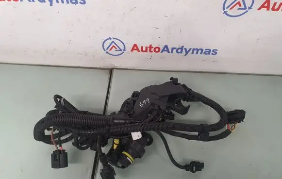 BMW 3 G20 G21 Gearbox/transmission wiring loom 9452234 12539452234