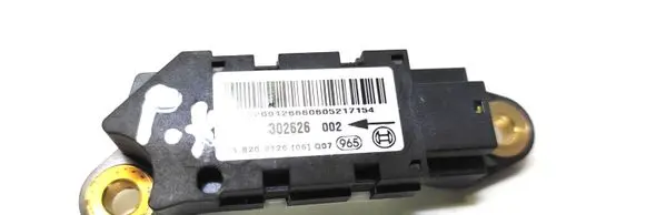 Mercedes-Benz E W211 Airbag deployment crash/impact sensor 0018209126