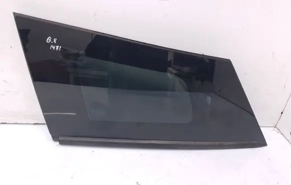 Renault Clio IV Rear side window 43R00097 DOT511 M311