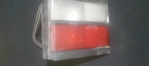 Volkswagen PASSAT B3 Tailgate rear/tail lights 333945108