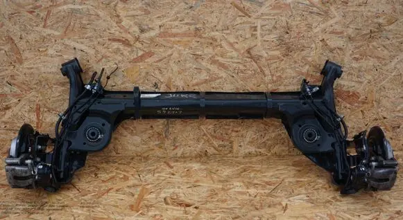 Nissan Juke II F16 Rear axle beam 55014931R