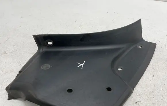 BMW 5 GT F07 Other trunk/boot trim element 7201659
