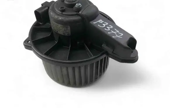 Heater fan/blower