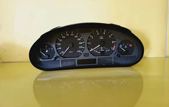 BMW 3 E46 Speedometer (instrument cluster) 6932894 0263639114