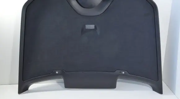 Porsche Cayman 987 Tailgate/boot cover trim set 98755509501