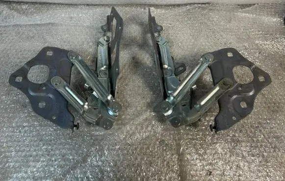 Mercedes-Benz EQS V297 Engine bonnet/hood hinges a2978801400 0011088263V 4000Z0052Z