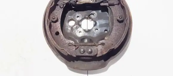 Renault Megane I Handbrake/parking brake pads 