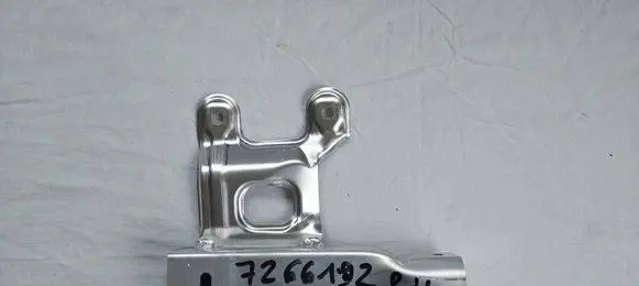 BMW 3 F30 F35 F31 Radiator support slam panel bracket 7266194 51051190R