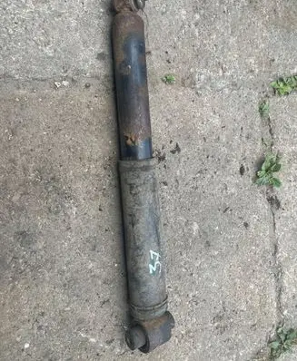 Renault Megane III Rear shock absorber/damper 362107002r