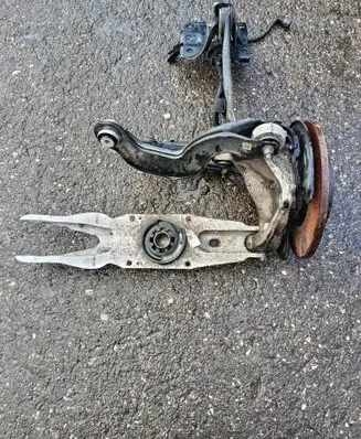 Mercedes-Benz A W177 Rear wheel hub