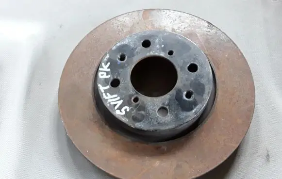 Suzuki Swift II Front brake disc 5531168L50