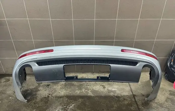 Audi Q7 4L Rear bumper 