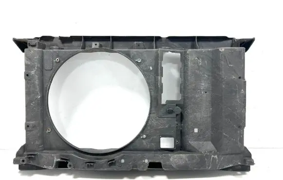 Peugeot 307 Radiator support slam panel 9634009380 1858887 9641712280