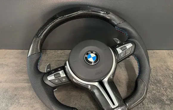 BMW X6 F16 Steering wheel
