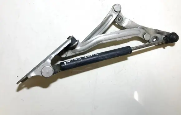 Tailgate/trunk/boot hinge
