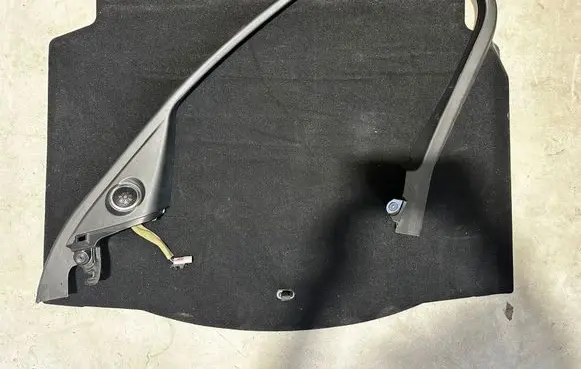 Land Rover Range Rover Sport L494 Other front door trim element DK6220904A BJ3218808AC