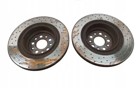 Maserati Ghibli Front brake disc