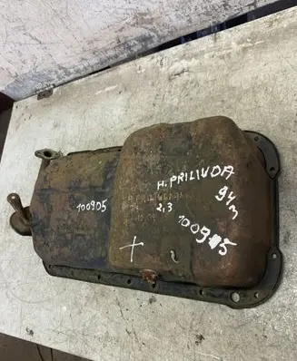 Honda Prelude Oil sump