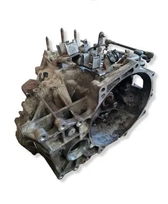 Mitsubishi Outlander Manual 6 speed gearbox W6MBA1ACZ Y603008