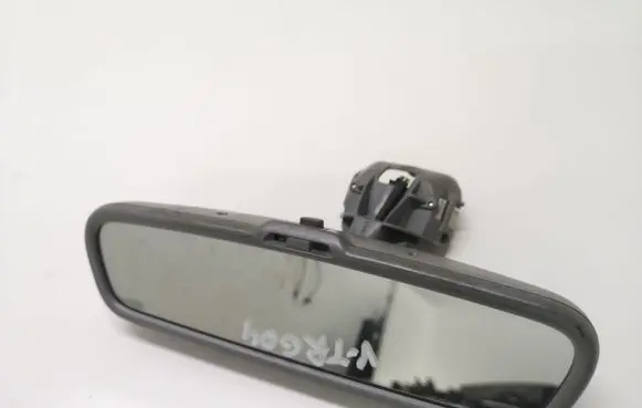 Volkswagen Touareg I Rear view mirror (interior)