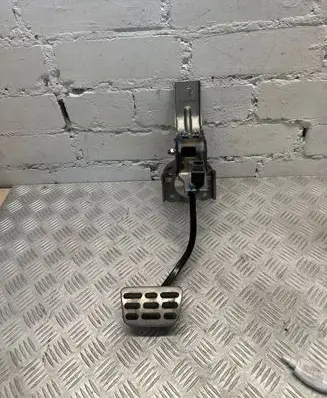 Brake pedal
